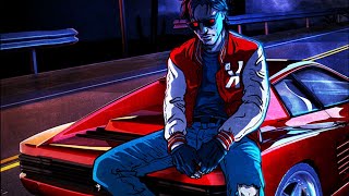 Kavinsky - Odd Look ft. The Weeknd (Lyrics and Sub. Español)