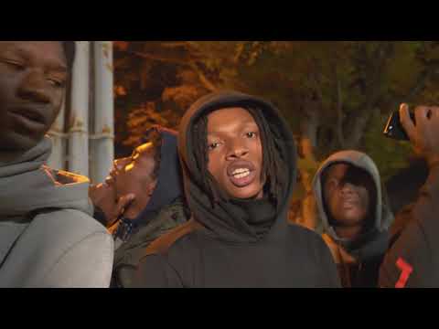 BagCha$inGlo x SrJBlack - Free da homie ( Music Video )