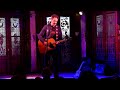 Ari Hest live at the Lizzie Rose Music Room