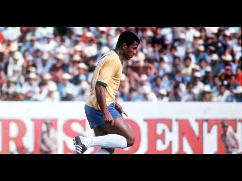 Jairzinho - 1970 World Cup | Heroic Performances Highlights