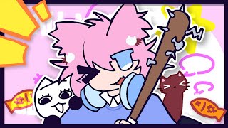 Cover art for All My Ladies (Glitch Cat Remix)