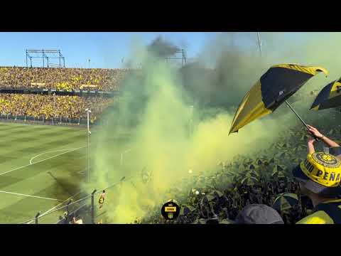 "Fiesta de la Hinchada " Barra: Barra Amsterdam &bull; Club: Peñarol