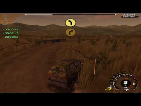Xpand Rally Walkthrough Part 13 - "N3 Trial Championship: Stage 1"