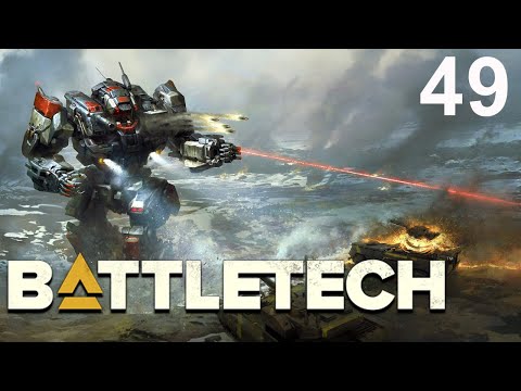 BATTLETECH - Urban Warfare Career mode to HEAVY METAL - “Flashpoint: Yang's Big Score”- Episode 49