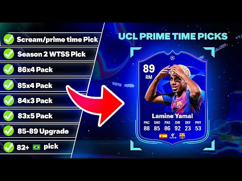 I Opened 20-0 World Tour Silver Rewards in FC 26!! 