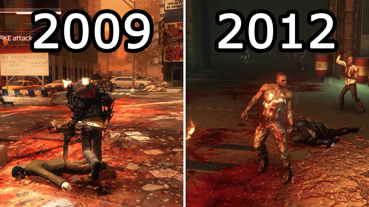 Evolution of Prototype (2009-2012)