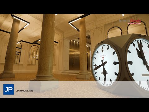 Der neue Firmensitz von JP Immobilien – Telegraf 7 in 1060 Wien