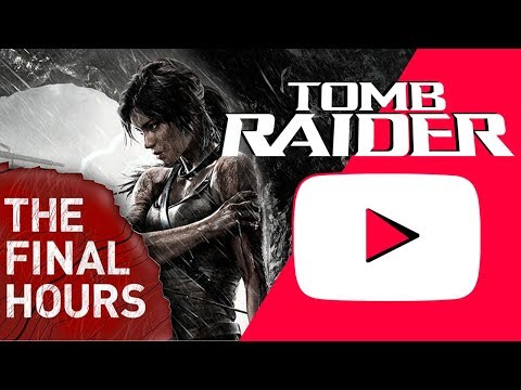 Tomb Raider - The Final Hours Digital Book