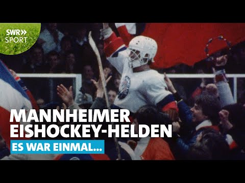 1980: The much-discussed first championship title of the Mannheim ERC | SWR Sport