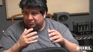 Video thumbnail for Robert Carranza mixing Jack Johnson using the B2 Bomber ADC. by Burl Audio