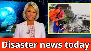 What's Happening with Global Natural Disasters Today?