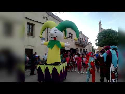 Video de Campillo de Aranda (Burgos)