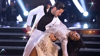 Normani SLAYS Dancing With The Stars Debut & Leaves Fifth Harmony Teary-Eyed