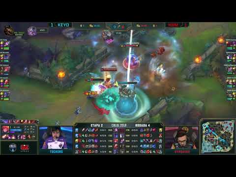 Trundle: Ranger habilita a ult do Dynquedo