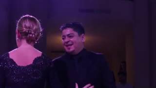 Video thumbnail for Carlitos Espinoza & Noelia Hurtado, Ríe payaso (Winter Tango Napoli 2017, 3/5)