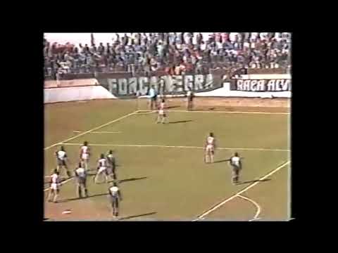 Operário-PR 3 x 1 Itaperuna - Campeonato Brasileiro Série B 1990