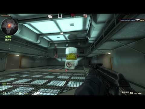 Counter strike: Global Offensive | Kollaasihärpäke