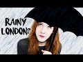 London Weather RAIN RAIN RAIN Germangirlinlondon Jen Dre