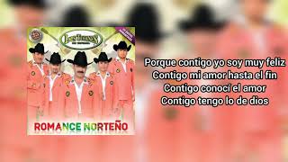Mi Amor Inseparable - Los Tucanes de Tijuana (Letra)