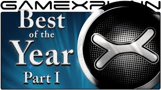 Best of the Year 2017 - Visuals, DLC, Soundtrack, & More! (Game of the Year Part 1)