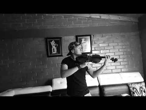 Marinero, Maluma - violín cover