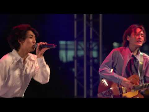 잔나비 -   JUNGLE(4K)@성대축제2018