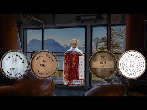 The Good Dram Show - Episode 401 'Isle of Raasay Distillery'