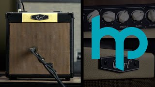 Video thumbnail for Cort CM15R gitárkombó by HangszerPláza