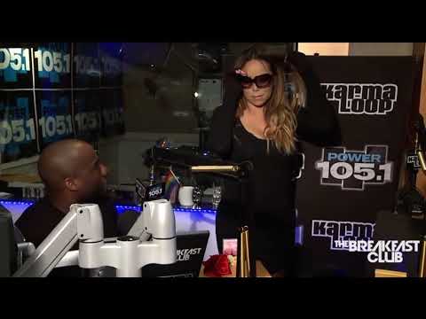 Charlamagne tha god - “No disrespect but I ain’t know you had ass”