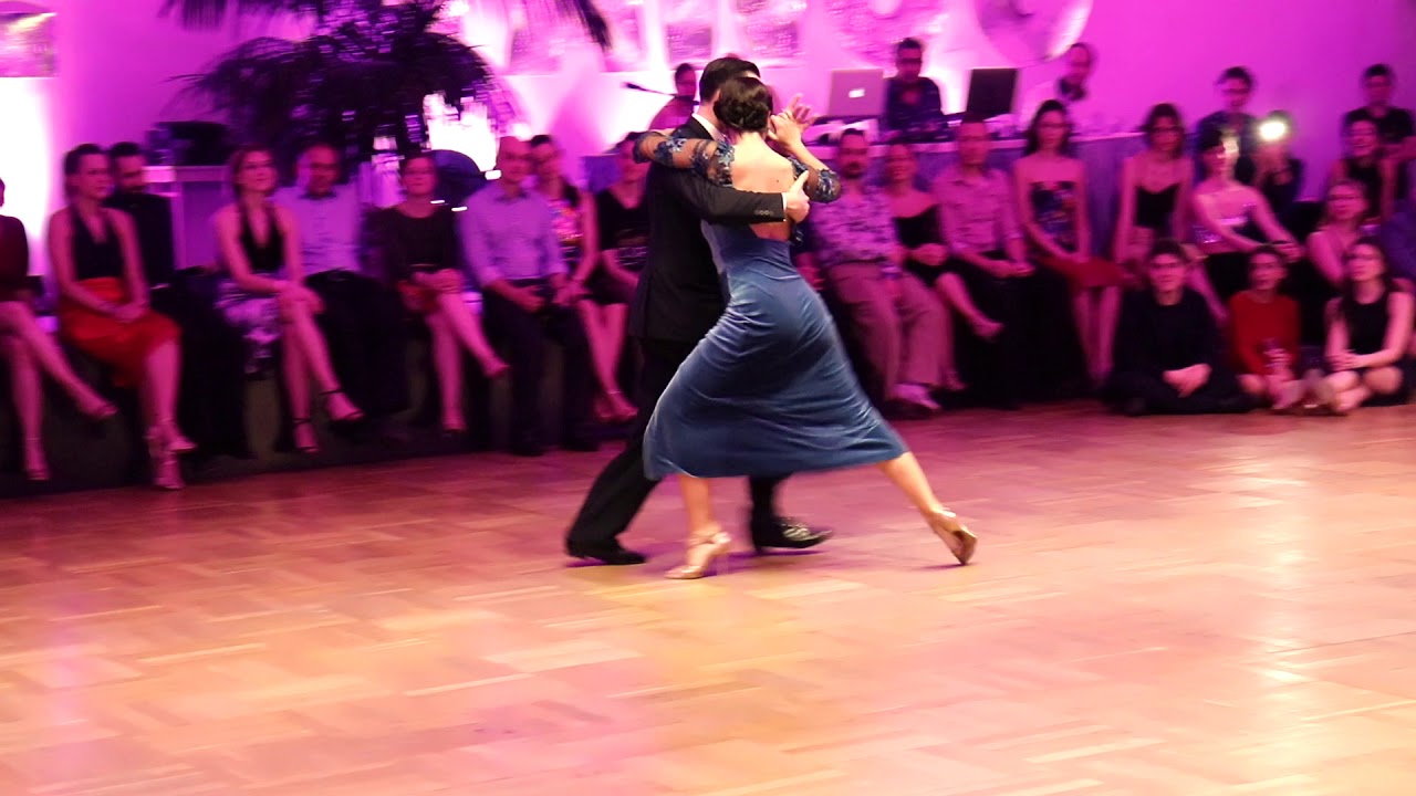 Video thumbnail for DTM/F 2020 Fausto Carpino & Stephanie Fesneau 2/5