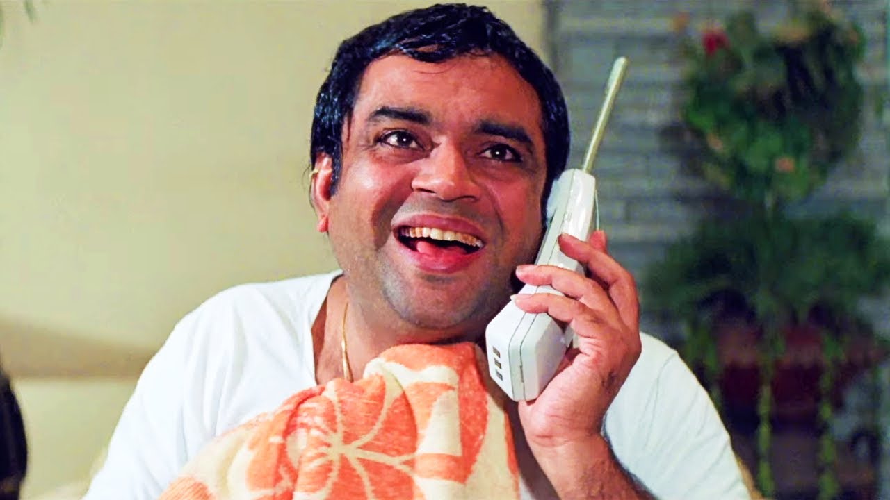 CHIMAN BHAI : Mein Aise GIRRIT Ko Apne Fauj Mein Nahi Rakhta | Paresh Rawal Best Dialogue