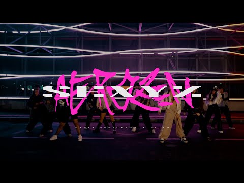 Aerozen - sexyZ (Dance Performance Video)