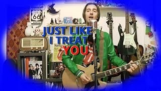 The Rolling Stones - Just Like I Treat You (cover from BLUE & LONESOME)