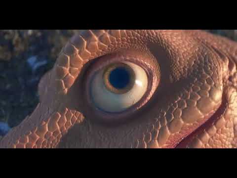 Rexy and the Volcano Funny Dinosaur Cartoon for Kids