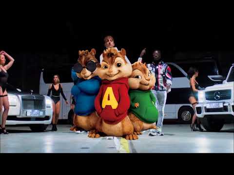 Hardwell x Bizzey x Lil Kleine x Chivv - Ze Willen Mee (Chipmunks Versie)