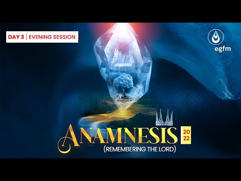 ANAMNESIS 2022 (DAY 3 EVENING SESSION) - 9||12||2022
