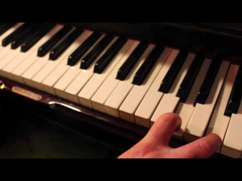 Behind Closed Doors (Charlie Rich, "Pig" Robbins) country piano tutorial
