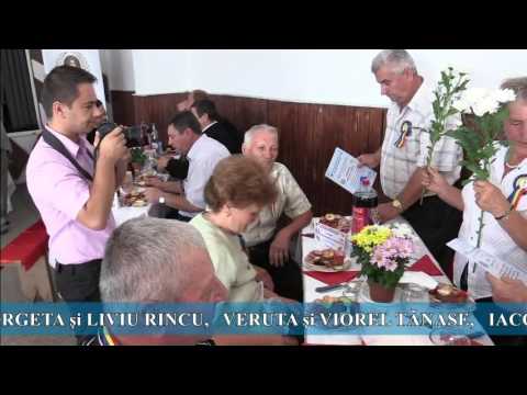 30.08.2016 Nunta de Aur - Perieni: Masa festivă