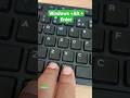 Shortcut Key To Taskbar Settings Shorts Taskbar Windows Keyboard Laptop Desktop Howto