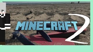 【Minecraft】冒険、マイホーム建築、ペット飼育、ゲームの世界に夢を託す実況【Part2】