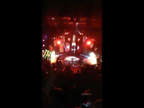 Major Lazer @ Raggae On The Rocks 2015