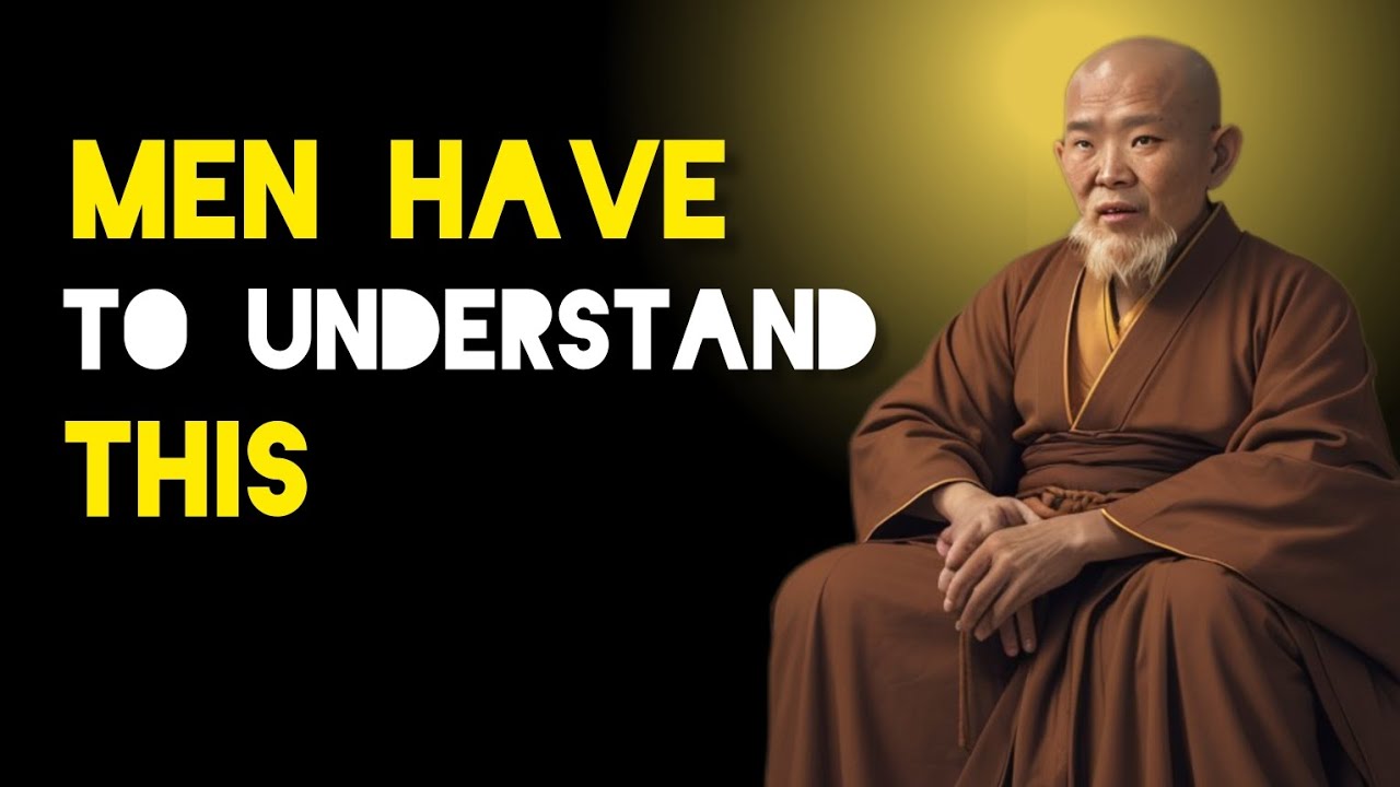 Once A Man Understands This, Everything Changes With Women Forever - Zen And Buddhist Teachings.