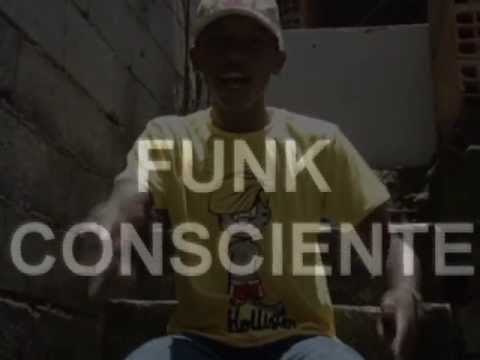 Mc Canarinho Zs - Funk Consciente ( VIDEO OFICIAL )