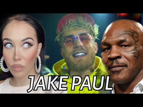 FEMALE DJ REACTS TO Jake Paul - Park South Freestyle (Official Music Video)Ft. Mike Tyson (REACTION)