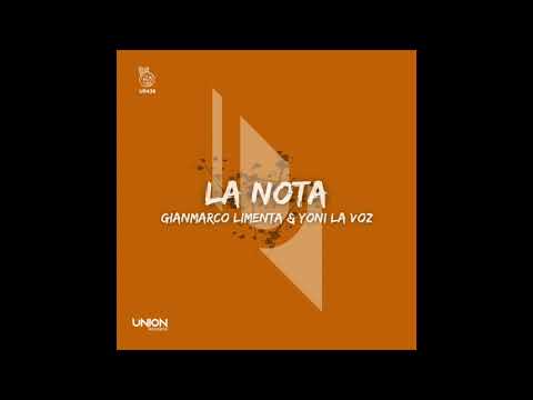 UR438S Gianmarco Limenta & Yoni la Voz - La Nota