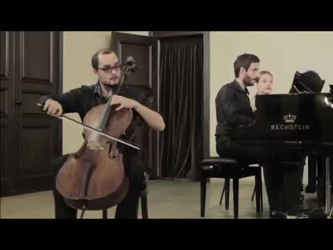 Rostropovich - Humoresque op. 5