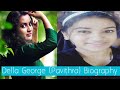 Della George Pavithra Biography Lifestyle Languages Known Role Name Serial Jodi