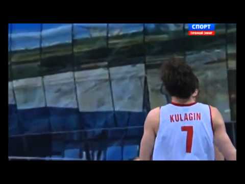 Brian Savoy vs Dmitry Kulagin