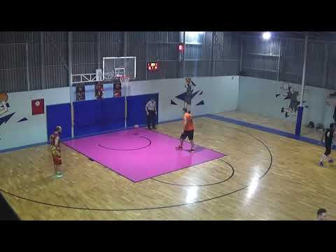 PISTOLS - SAN ANTONIO SMURFS  72-67  EXPERT LEAGUE