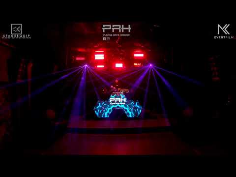 DeGuzman I Please Rave Harder Stream I Hawerkamp Münster April 2021 I Techno Set